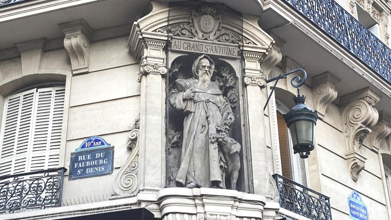 Centreparis Olympic Paris Exterior foto