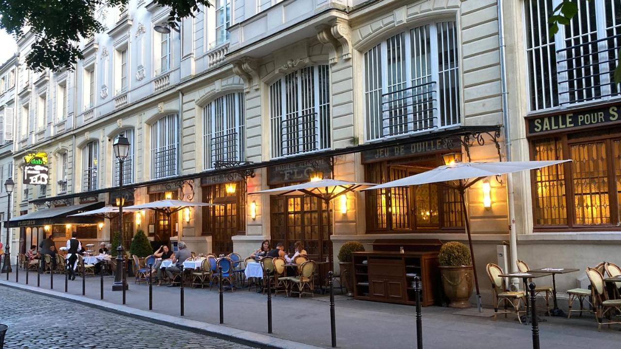 Centreparis Olympic Paris Exterior foto