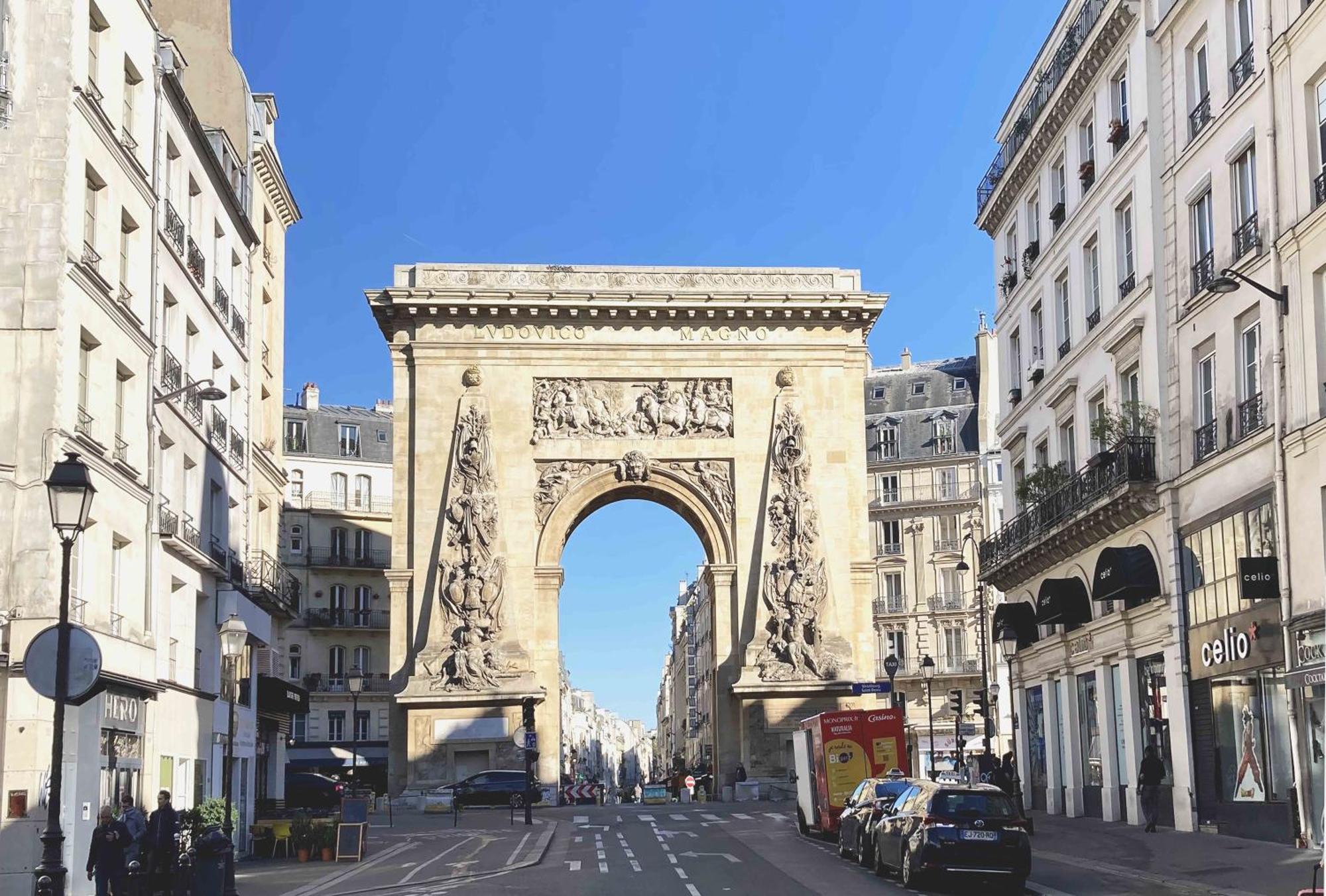 Centreparis Olympic Paris Exterior foto