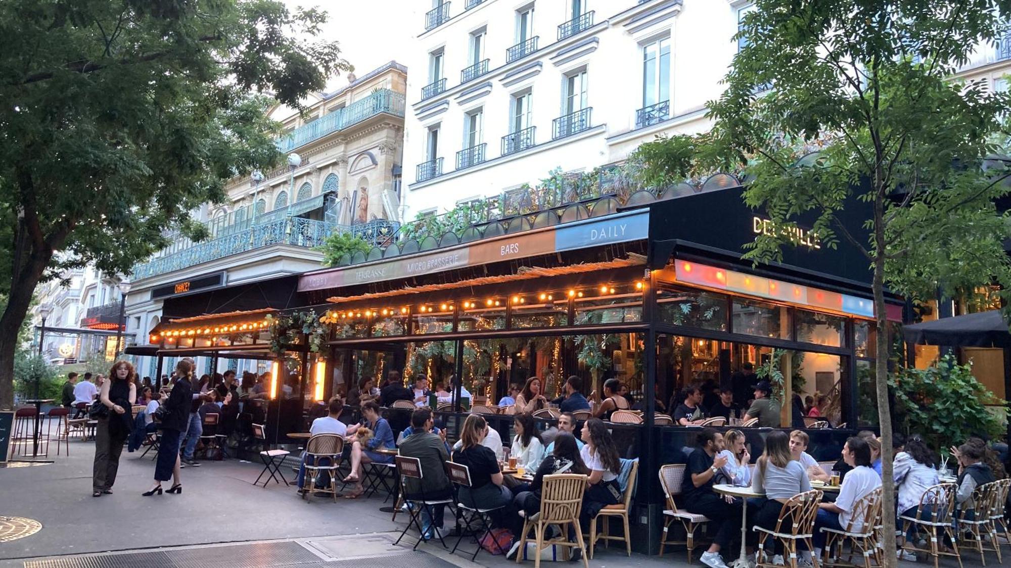 Centreparis Olympic Paris Exterior foto