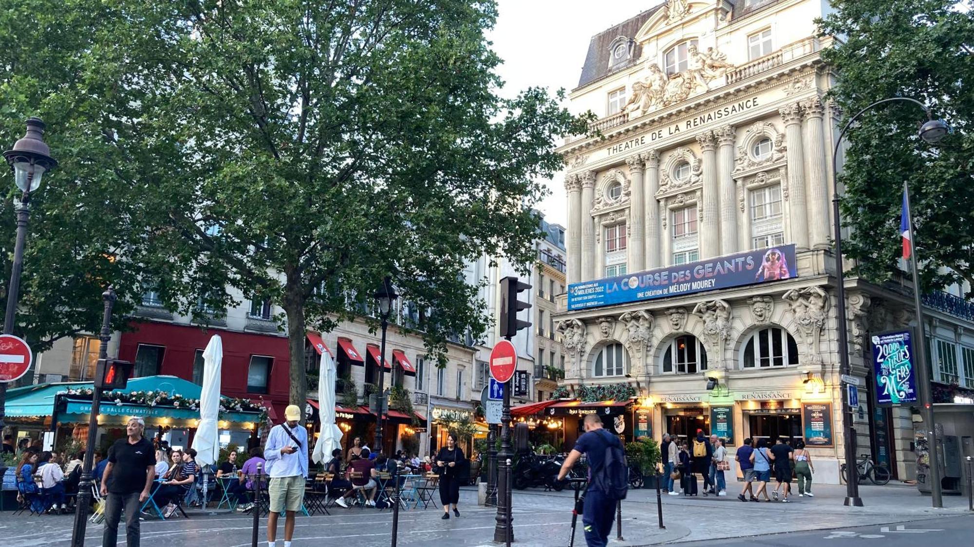 Centreparis Olympic Paris Exterior foto