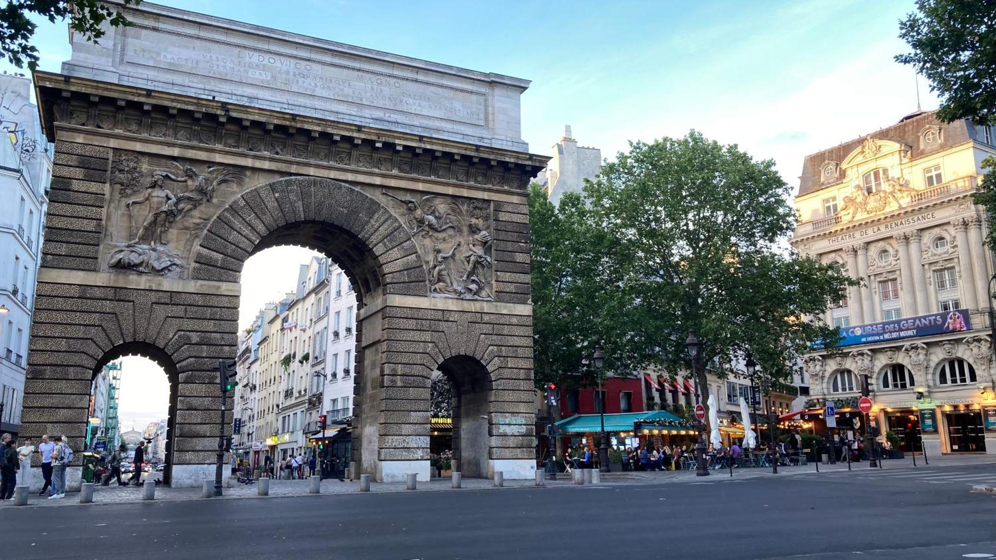 Centreparis Olympic Paris Exterior foto